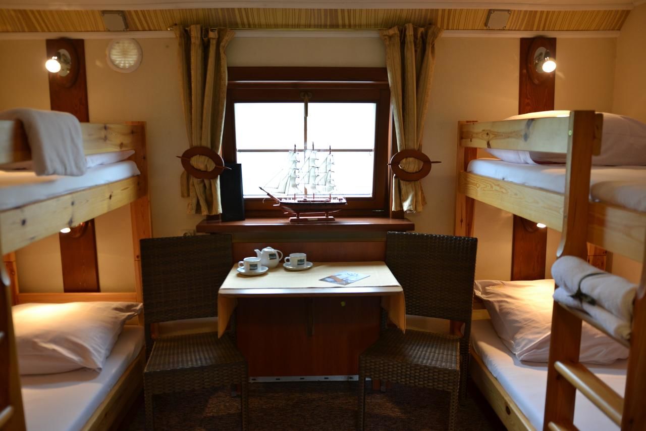 Хостелы Boat-Hostel 